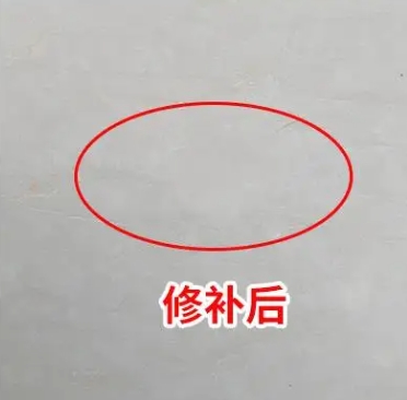 宾县瓷砖空鼓维修专业解答下贴瓷砖前墙壁基层存在的裂缝的影响