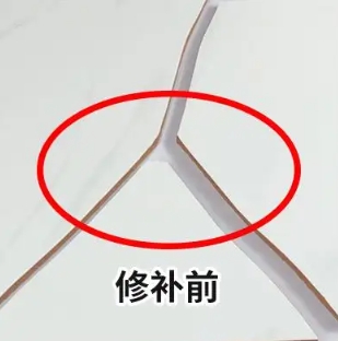 宾县瓷砖空鼓维修公司分享下瓷砖基层整体强度偏低，可能会导致的问题。